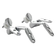 FLUXY CERNIERA PER FISSAGGIO SEDILE WC CONCA 2 pz- Ideal Standard