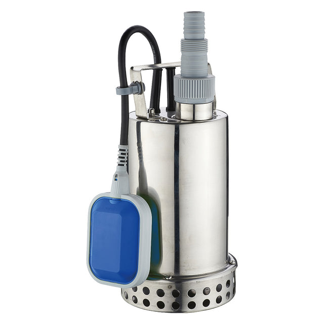 FLUXY ELETTROPOMPA SOMMERGIBILE INOX 750 watt - 11000 litri/h