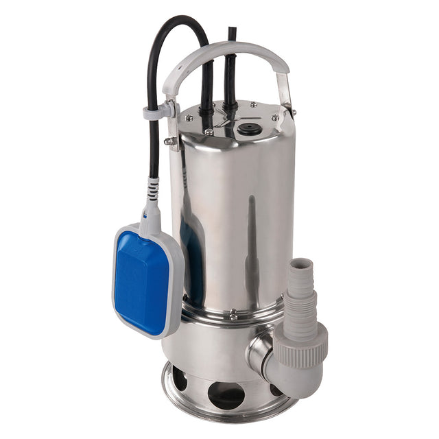 FLUXY ELETTROPOMPA SOMMERGIBILE INOX