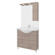 SAVINIDUE MOBILE BAGNO 'RUBINO 85 NEW' 87,5 x 51,5 x h.88 (base)