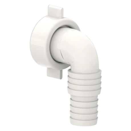 BONOMINI RACCORDO PORTAGOMMA CURVO F 1 - Ø20 / 23 mm.