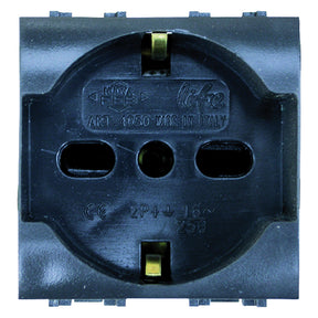 FEB PRESA BIPASSO SCHUKO 14050