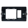 FEB SUPPORTO PER SERIE LASER per UNEL + 1 mod.decentrato 2602
