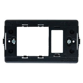 FEB SUPPORTO PER SERIE LASER per UNEL + 1 mod.decentrato 2602