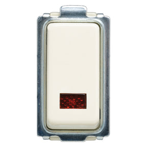 FEB PULSANTE UNIPOLARE ILLUMINATO 2018
