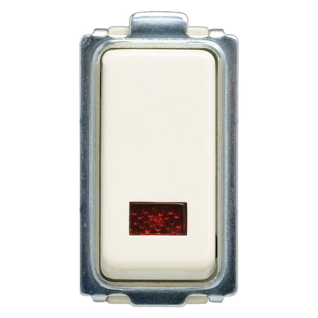 FEB PULSANTE UNIPOLARE ILLUMINATO 2018