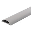ELECTRALINE CANALINA PASSACAVI ADESIVA PER PAVIMENTO mm 50 x 12 - lungh.1 mt - art.60776