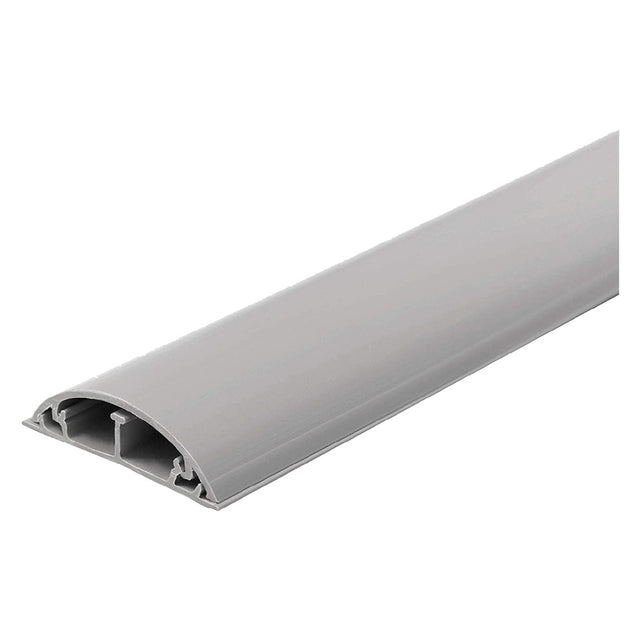 ELECTRALINE CANALINA PASSACAVI ADESIVA PER PAVIMENTO mm 50 x 12 - lungh.1 mt - art.60776