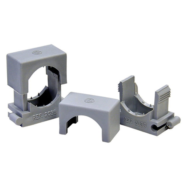 G&B FISSACAVO IN NYLON QUADRO