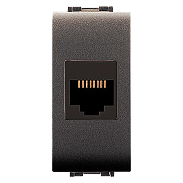 FEB PRESA RETE LAN / DATI 'RJ45' 14083