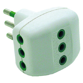 FANTON ADATTATORE TRIPLO 82200