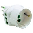 FANTON ADATTATORE TRIPLO 82210