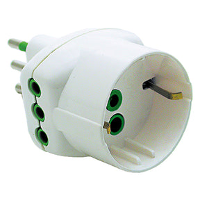 FANTON ADATTATORE TRIPLO 82210