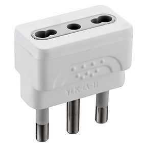 ELECTRALINE ADATTATORE SINGOLO Spina 2P + T 16A - art.71914