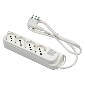 FANTON MULTIPRESA CON INTERRUTTORE