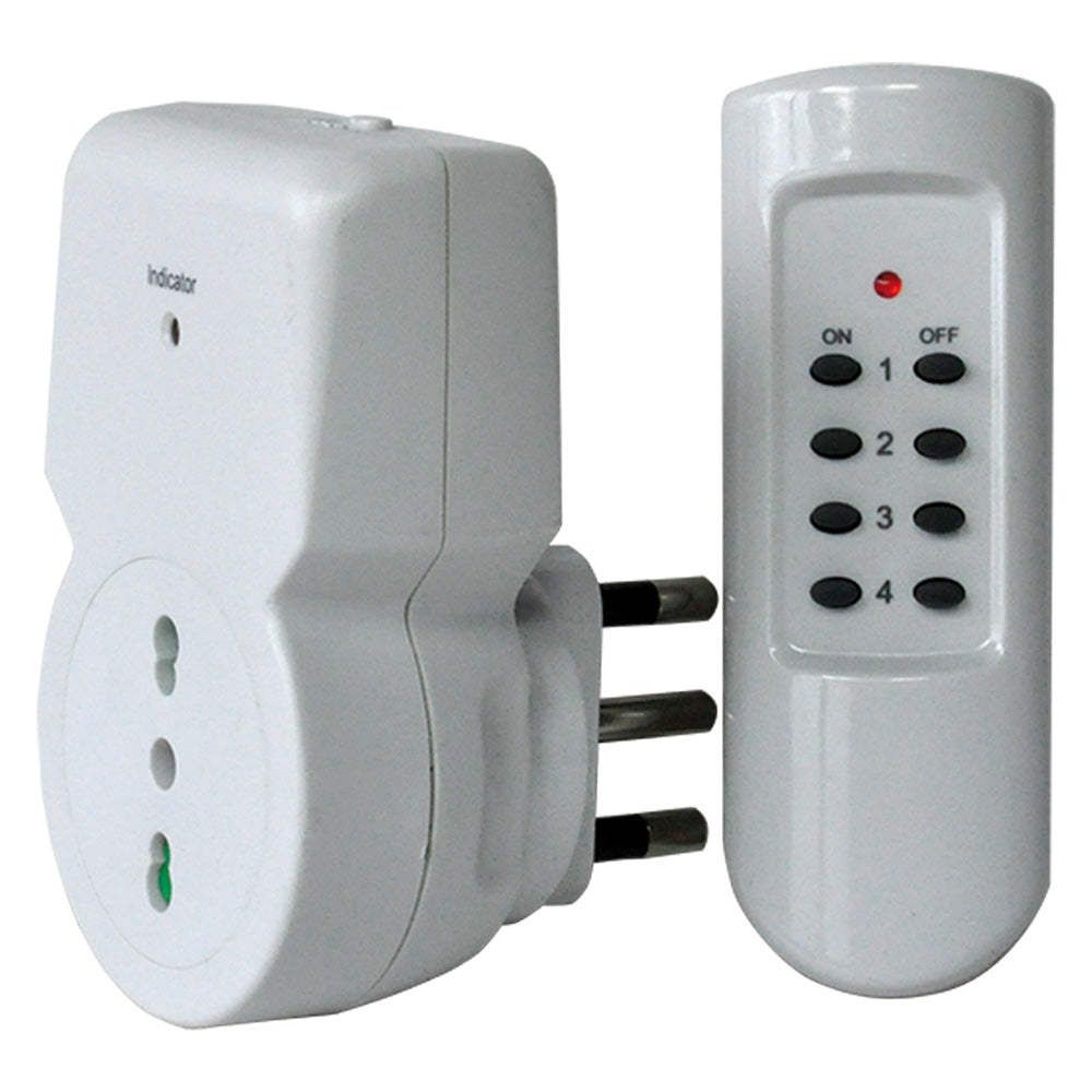 PROXE PRESA TELECOMANDATA 4 canali