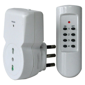 PROXE PRESA TELECOMANDATA 4 canali