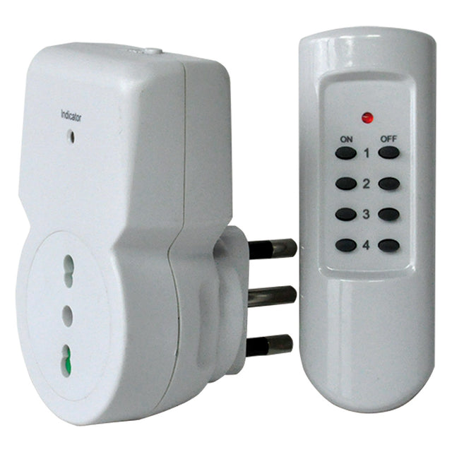 PROXE PRESA TELECOMANDATA 4 canali