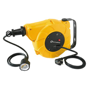 ELECTRALINE AVVOLGICAVO AUTORIENTRANTE mt. 10 - art.100236