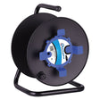 ELECTRALINE RULLO AVVOLGICAVO capacità avvolgimento 50 mt - 94015