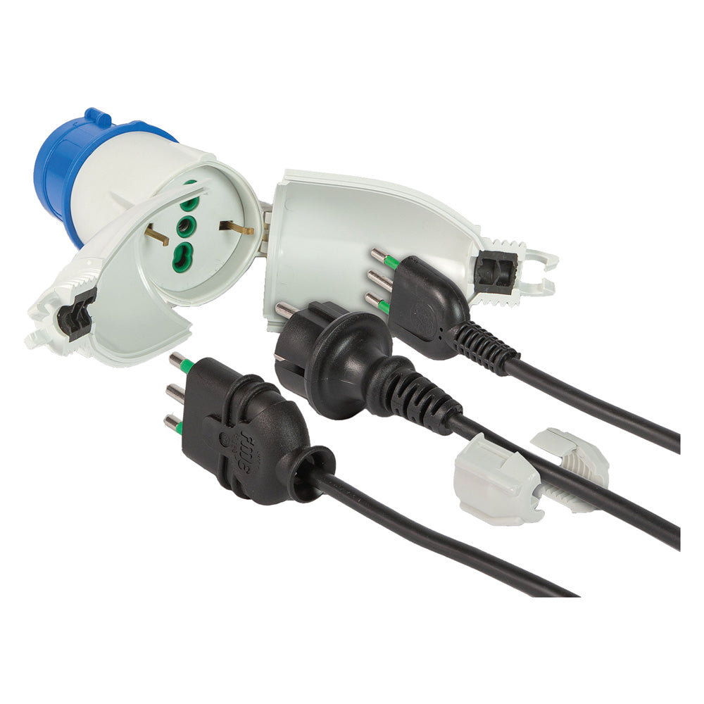FANTON ADATTATORE CONVERTISPINA 'OPTIMUS' 73020