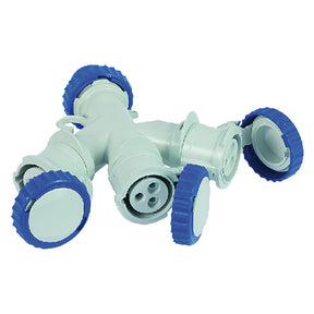 FANTON ADATTATORE INDUSTRIALE TRIPLO 73120