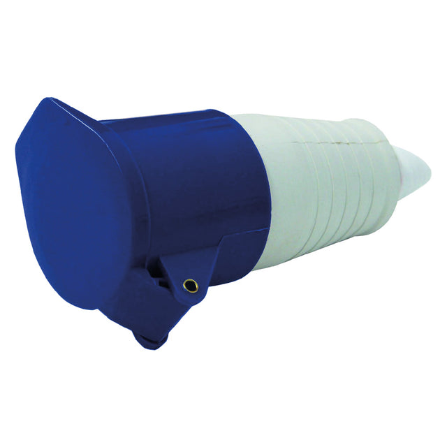 ELECTRALINE PRESA VOLANTE INDUSTRIALE 250 V - art.80847