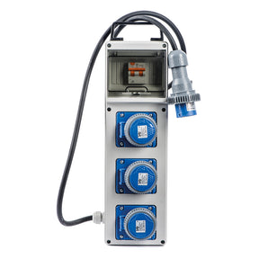 VB QUADRO ELETTRICO 'PL 220/3'