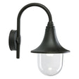 SOVIL APPLIQUE 'MARINE' 60 W - cm 41 x 22 x 33 nero