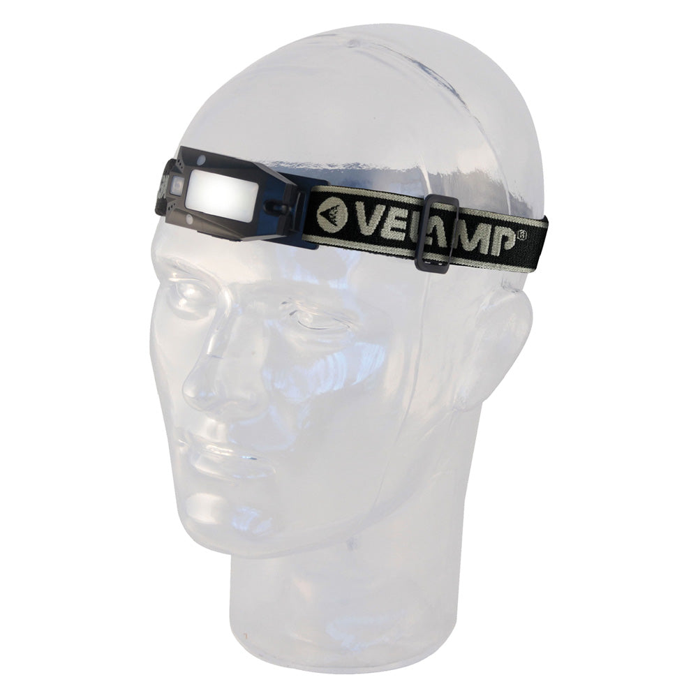 VELAMP LAMPADA FRONTALE A LED 2 watt
