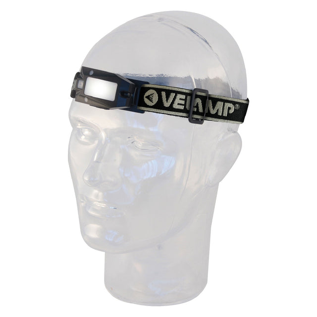 VELAMP LAMPADA FRONTALE A LED 2 watt