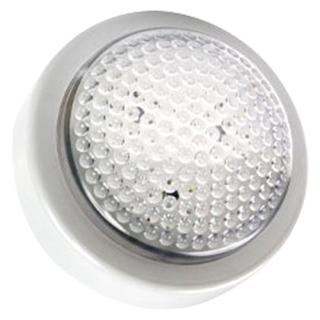 VELAMP LAMPADA A PRESSIONE A LED 3 led - Ø100x50 mm