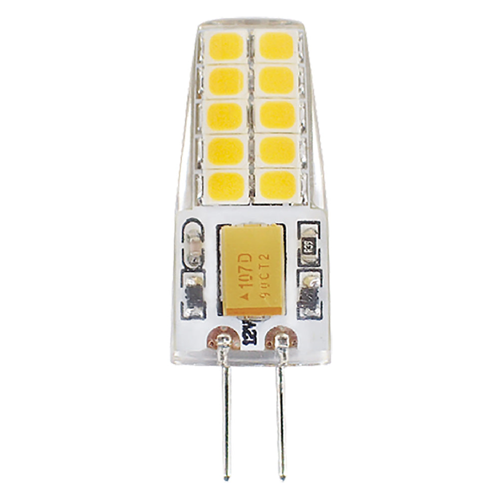 NOVAITALIA LAMPADA A LED IN SILICONE 'G4'