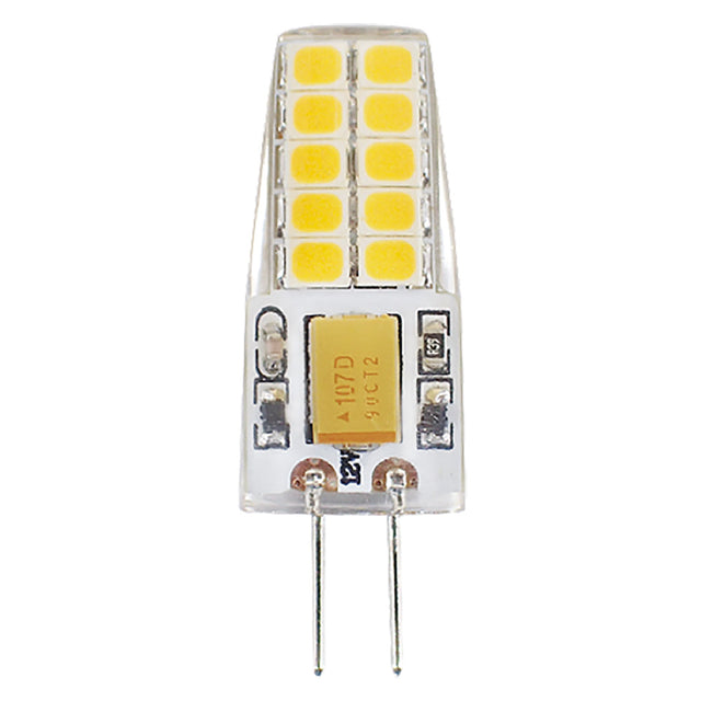 NOVAITALIA LAMPADA A LED IN SILICONE 'G4'