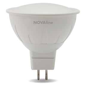 NOVAITALIA LAMPADA A LED 'SPOT' NATUR.4000K 5 W=40W GU5,3 -420 lm