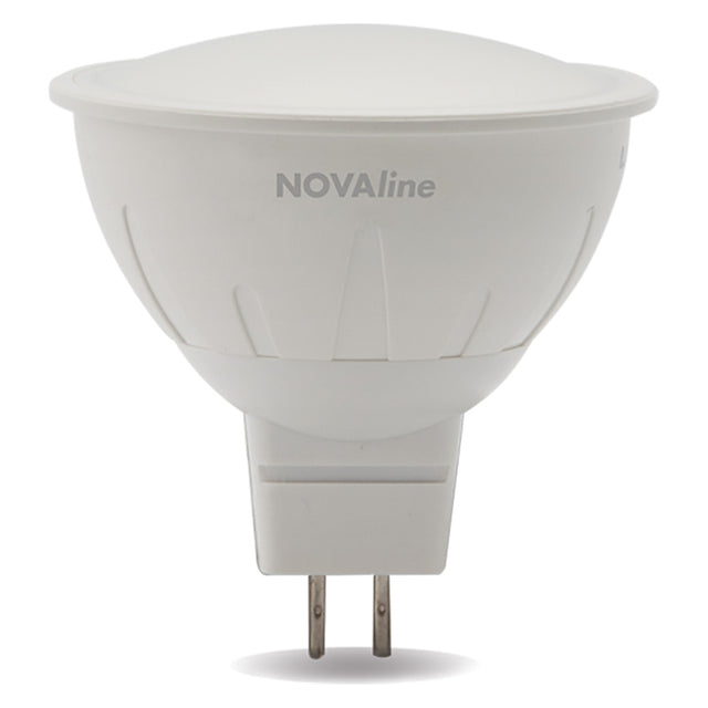 NOVAITALIA LAMPADA A LED 'SPOT' NATUR.4000K 5 W=40W GU5,3 -420 lm