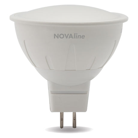 NOVAITALIA LAMPADA A LED 'SPOT' NATUR.4000K 5 W=40W GU5,3 -420 lm