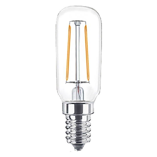 NOVAITALIA LAMPADA LED A FILAMENTO 'TUBOLARE' CALDA 2700K 3,6W=35W E14 - 470 lm