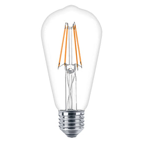 NOVAITALIA LAMPADA LED A FILAMENTO 'BULBO' CALDA 2700K 8W=75W E27 - 1055 lm