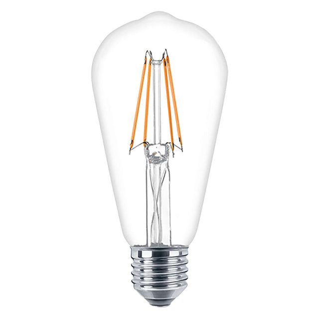 NOVAITALIA LAMPADA LED A FILAMENTO 'BULBO' CALDA 2700K 8W=75W E27 - 1055 lm