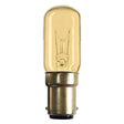 NOVAITALIA LAMPADINA AD INCANDESCENZA 'TUBOLARE' 15W B15D - mm 17 x 57