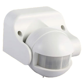ELECTRALINE RILEVATORE DI PRESENZA CON CREPUSCOLARE potenza max 1000 W - art.58412