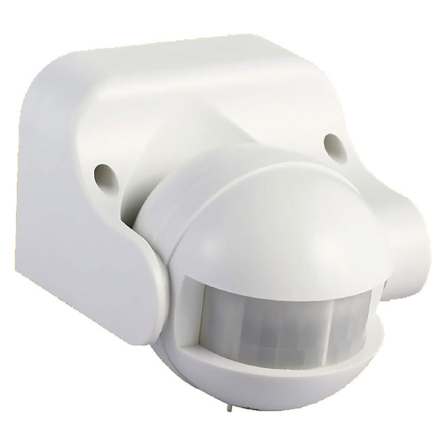 ELECTRALINE RILEVATORE DI PRESENZA CON CREPUSCOLARE potenza max 1000 W - art.58412