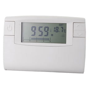ELECTRALINE CRONOTERMOSTATO PROGRAMMABILE DIGITALE 6(2)A 230V max 1380 W - art.59219