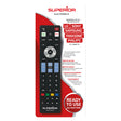 SUPERIOR TELECOMANDO COMPATIBILE PER TV 'READY 5 SMART REPL tipo universale