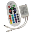 VTAC CONTROLLER DIMMERABILE PER STRIP LED RGB corrente max 72 W