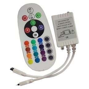 VTAC CONTROLLER DIMMERABILE PER STRIP LED RGB corrente max 72 W