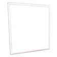 VTAC PANNELLO LED A SOSPENSIONE/INCASSO QUADRO