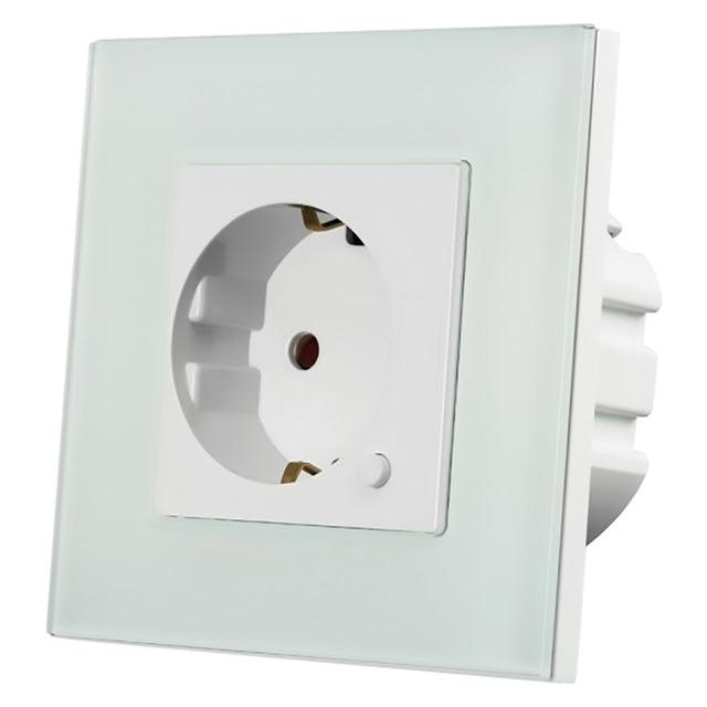 VTAC PRESA INCASSO WI-FI MULTIFUNZIONE 10A - colore bianco