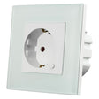 VTAC PRESA INCASSO WI-FI MULTIFUNZIONE 10A - colore bianco